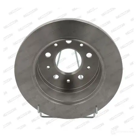 Тормозной диск FERODO DDF1144 DDF1144-1 DD F1144 711809 изображение 1