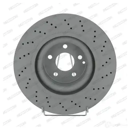 Тормозной диск FERODO ddf2991 DDF29 9 DDF299-1 21246804