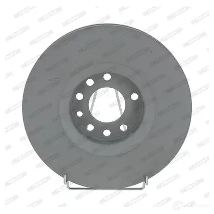 Тормозной диск FERODO DDF1237C-1 DDF 1237 711915 DDF1237C-1 изображение 1