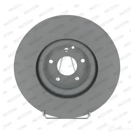 Тормозной диск FERODO DDF1585C DDF1 585 DDF1585C-1 712308 изображение 1