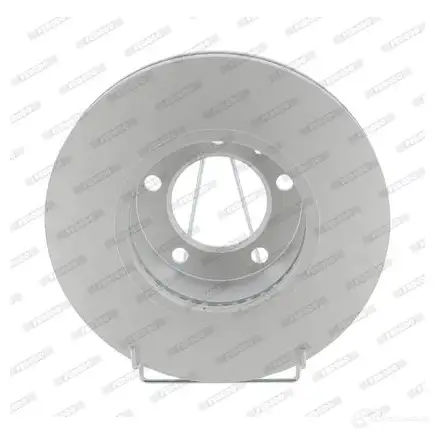 Тормозной диск FERODO DDF121 7 711892 DDF1217C DDF1217C-1 изображение 1