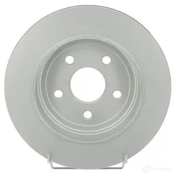 Тормозной диск FERODO 4ZUOXNQ DDF209 6C 712839 DDF2096C изображение 1