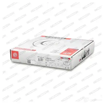 Тормозной диск FERODO DDF1838-1 21246470 DDF 1838 ddf18381