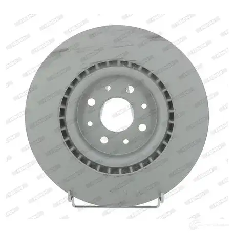 Тормозной диск FERODO 7J0CFOT DDF1742 C DDF1742C 1193640883 изображение 1