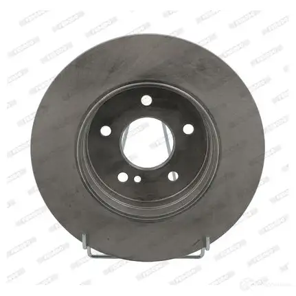 Тормозной диск FERODO DDF9 63 DDF963-1 713467 DDF963 изображение 4