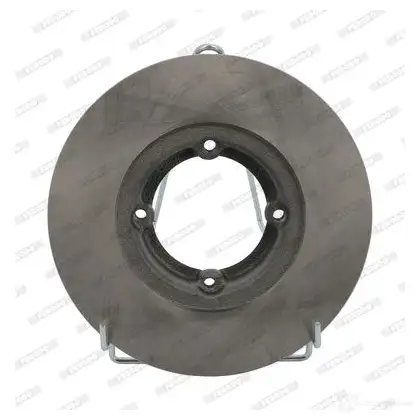 Тормозной диск FERODO DDF1076 711740 DDF 1076 DDF1076-1 изображение 1