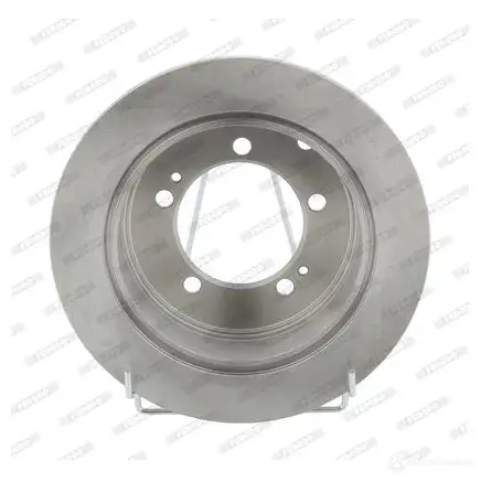Тормозной диск FERODO ddf6011 DDF601-1 DD F601 21247216 изображение 0