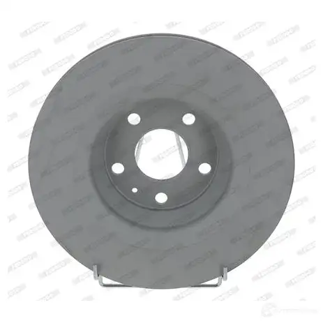 Тормозной диск FERODO DDF1849C DDF1 849C DDF1849C-1 712657 изображение 1