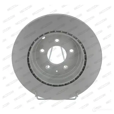 Тормозной диск FERODO DDF2251C RMSZ07 712909 DDF225 1C изображение 0