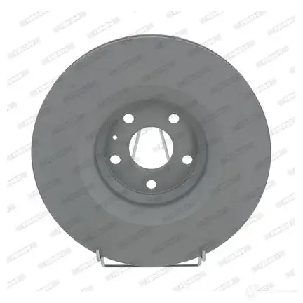 Тормозной диск FERODO DDF1847C-1 712654 DDF18 47C DDF1847C-1 изображение 1