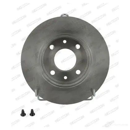Тормозной диск FERODO ddf14501 21245732 DD F1450 DDF1450-1 изображение 0