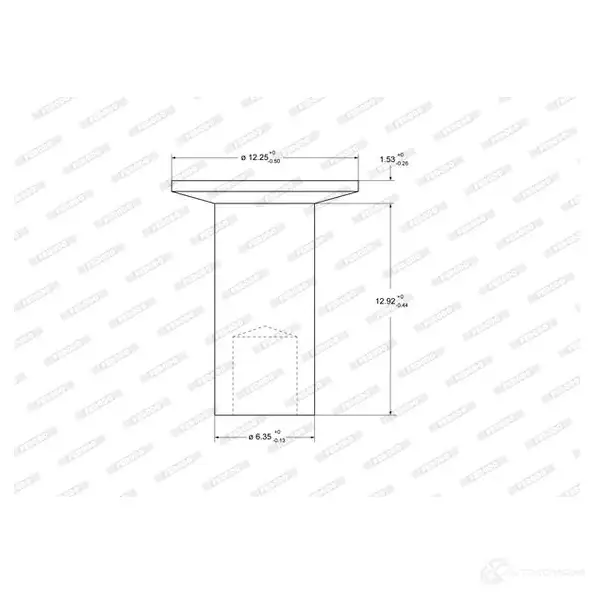 Тормозной диск FERODO ddf10991 DD F1099 21245196 DDF1099-1