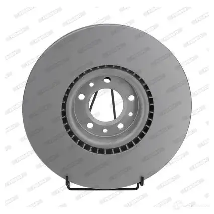 Тормозной диск FERODO 712903 DDF2234C 9VWTYJ DDF22 34C изображение 1