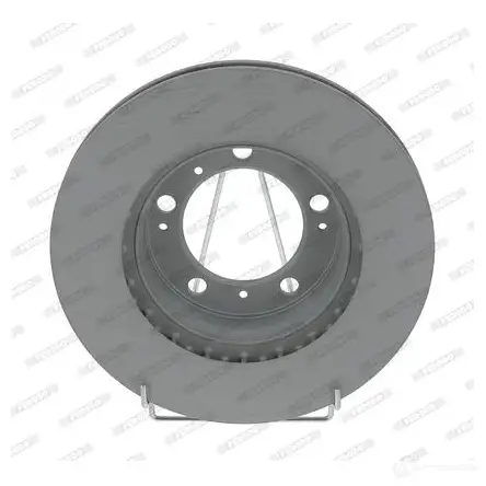 Тормозной диск FERODO DDF1293C-1 DDF12 93C 712002 DDF1293C-1 изображение 1
