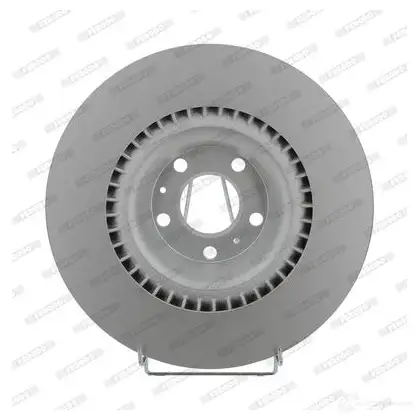 Тормозной диск FERODO 712285 DDF 1572 DDF1572C-1 DDF1572C-1 изображение 1