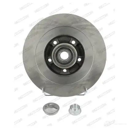 Тормозной диск FERODO DDF 1725 DDF1725-1 712513 DDF1725-1
