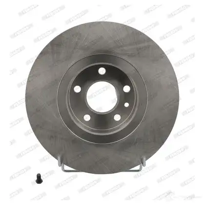 Тормозной диск FERODO DDF1057-1 DDF 1057 DDF1057 711718 изображение 1