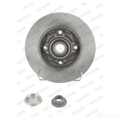 Тормозной диск FERODO 712464 DDF1695-1 DDF1695-1 DDF1 695 изображение 0