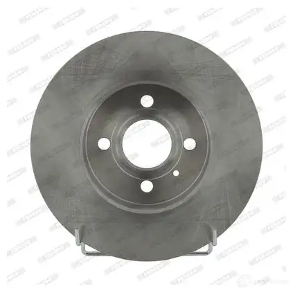 Тормозной диск FERODO 21247080 ddf4971 DD F497 DDF497-1 изображение 0