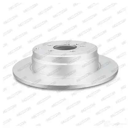Тормозной диск FERODO ddf847c1 DDF847C-1 1193643526 DDF847 C изображение 0