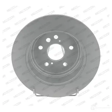 Тормозной диск FERODO DDF1486C 1193639620 D DF1486C FYJPXKM изображение 1