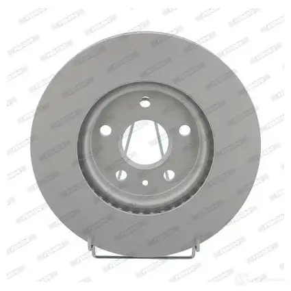Тормозной диск FERODO DDF1722C-1 DDF172 2C DDF1722C-1 712507 изображение 1