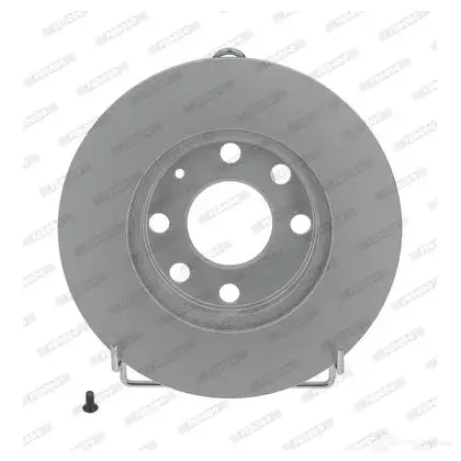 Тормозной диск FERODO DDF84 8 ddf8481 DDF848-1 21247444 изображение 0