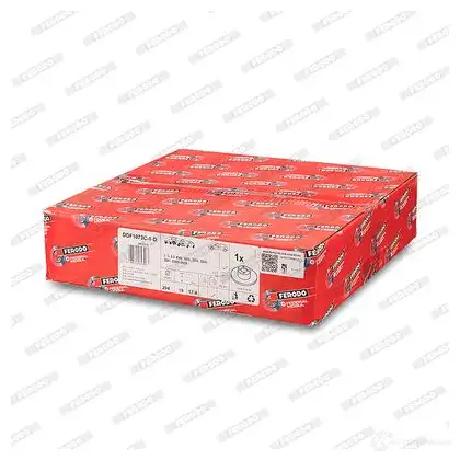 Тормозной диск FERODO ddf1774c1 DDF17 74C-1 STXX0 1193641025