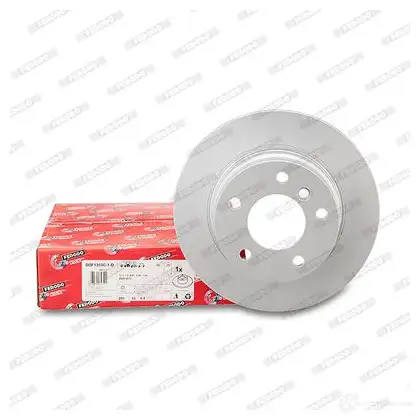 Тормозной диск FERODO 21247028 DDF455-1 ddf4551 DDF 455 изображение 0