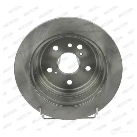 Тормозной диск FERODO DDF55 4 ddf5541 21247146 DDF554-1 изображение 0