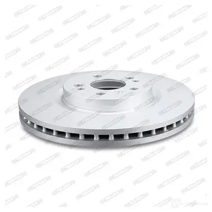 Тормозной диск FERODO DDF 950 DDF950-1 ddf9501 21247498 изображение 0
