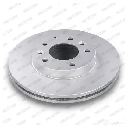 Тормозной диск FERODO DDF393C-1 ddf393c1 1193642440 DDF 393C изображение 0