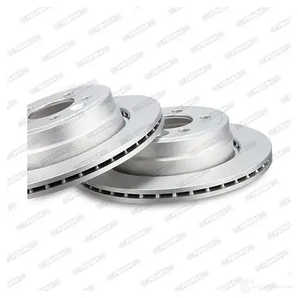 Тормозной диск FERODO DDF179 3 21246416 ddf17931 DDF1793-1 изображение 0
