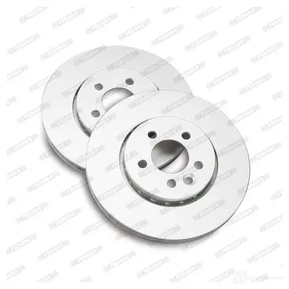 Тормозной диск FERODO ddf15461 21245890 DDF1546-1 DDF1 546 изображение 0