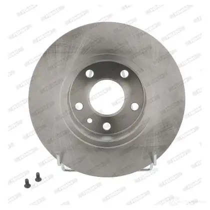 Тормозной диск FERODO DDF1401C-1 ddf1401c1 DDF 1401 1193639334 изображение 0