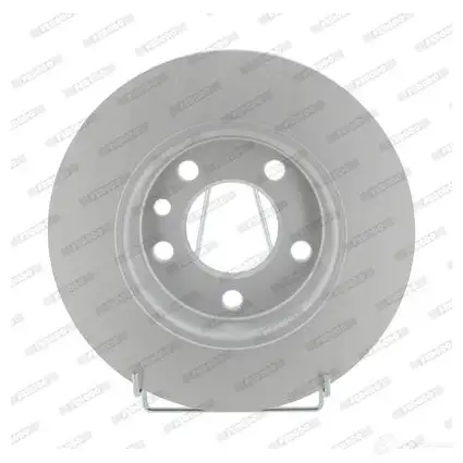 Тормозной диск FERODO DDF412-1 21246972 ddf4121 DDF41 2 изображение 0