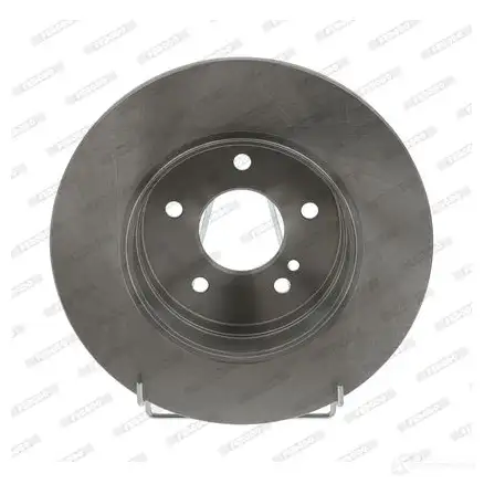 Тормозной диск FERODO DDF 125 711948 DDF125-1 DDF1251 изображение 1