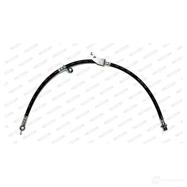 Тормозной шланг FERODO 1424655374 X2 FR3 4060426245566 FHY3406