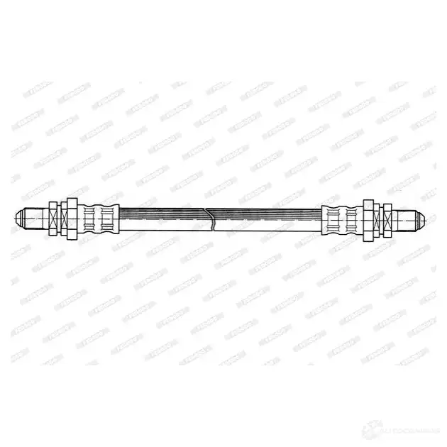 Тормозной шланг FERODO 1AA LB FHY2222 719746 4044197379750 - Изображение 1