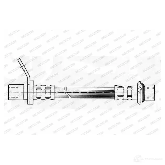 Тормозной шланг FERODO 719739 FHY2214 4044197379682 1 AEMM3A - Изображение 1