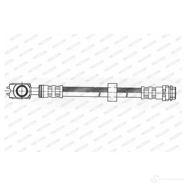 Тормозной шланг FERODO 1DC 41 FHY2446 4044197381715 719940 - Изображение 1