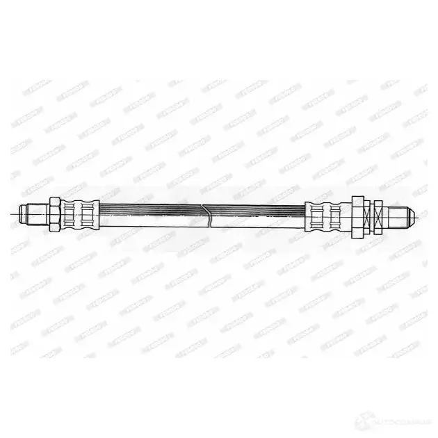 Тормозной шланг FERODO FHY2289 719809 4044197380381 E ND1OF3 - Изображение 1