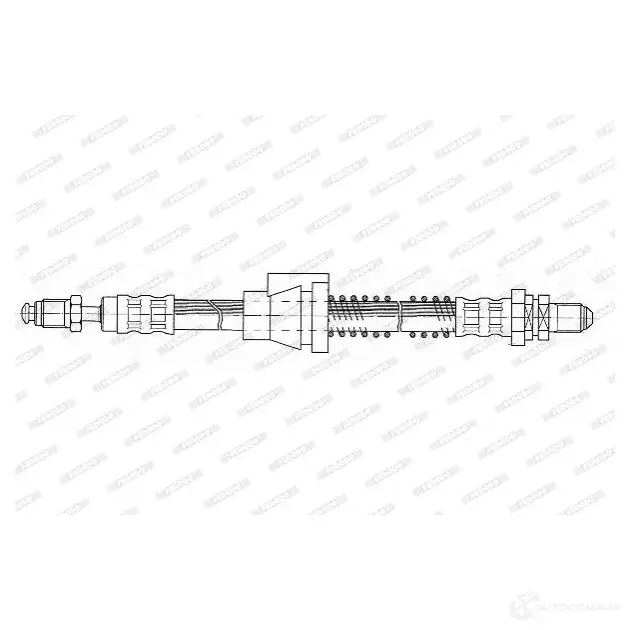 Тормозной шланг FERODO 4044197380374 FHY2288 719808 3P0O 32 - Изображение 1