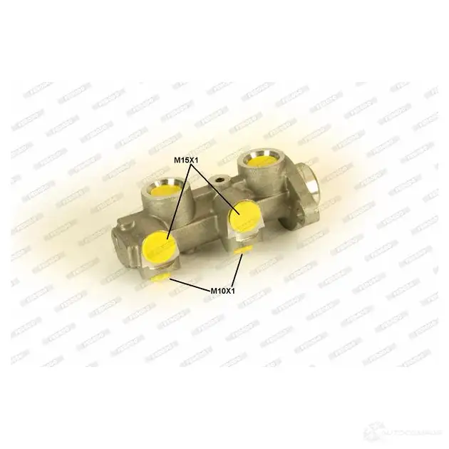 Главный тормозной цилиндр FERODO BS1J30 Z 718705 FHM555 4044197368051