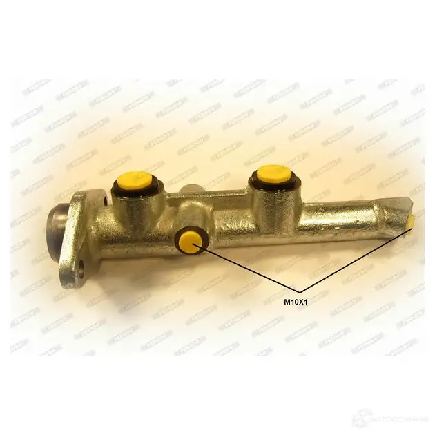 Главный тормозной цилиндр FERODO 7UB 36T 718684 4044197367849 FHM501 - Изображение 1