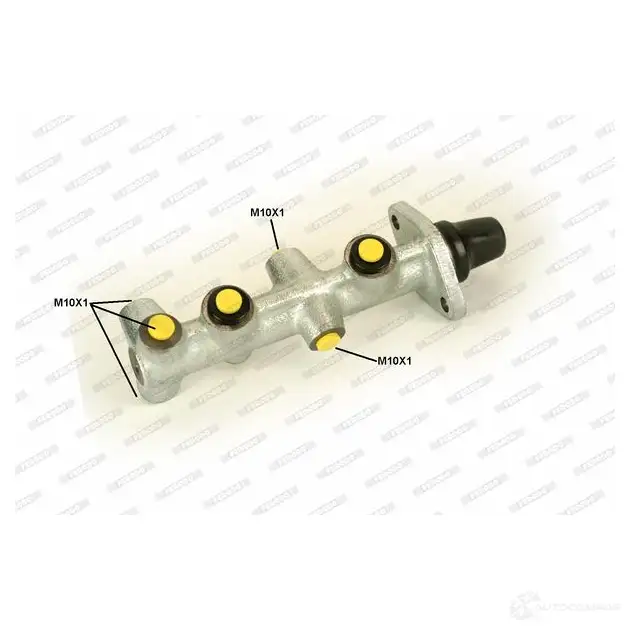 Главный тормозной цилиндр FERODO ZOR5WS 8 718686 4044197367863 FHM504 - Изображение 1