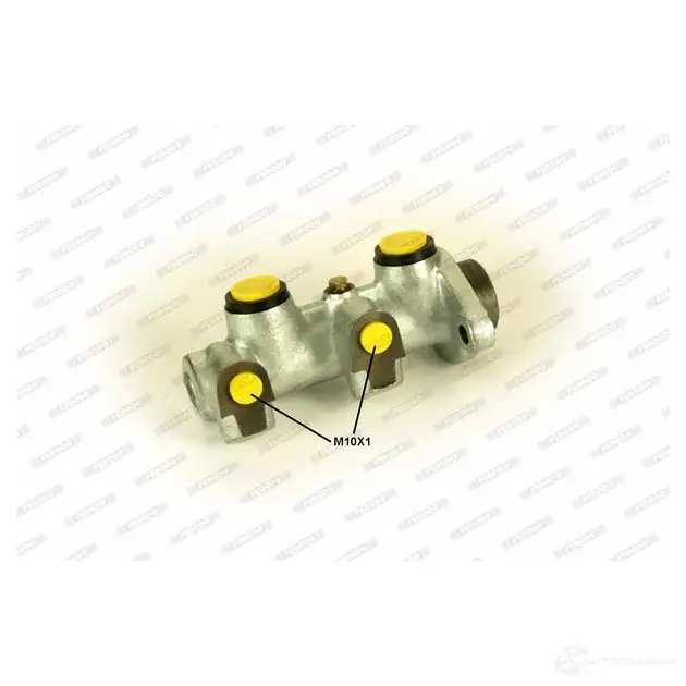 Главный тормозной цилиндр FERODO 2KLMW K 718370 FHM1191 4044197366804 - Изображение 1