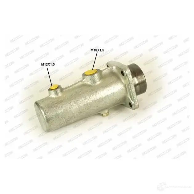 Главный тормозной цилиндр FERODO 4044197365005 YX QTCLT 718192 FHM1011 - Изображение 1