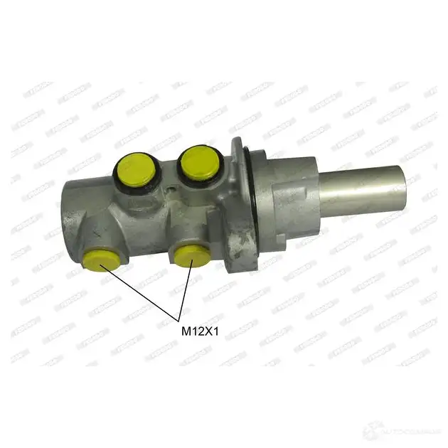 Главный тормозной цилиндр FERODO 4044197970605 SHT ZRT FHM1523 718659