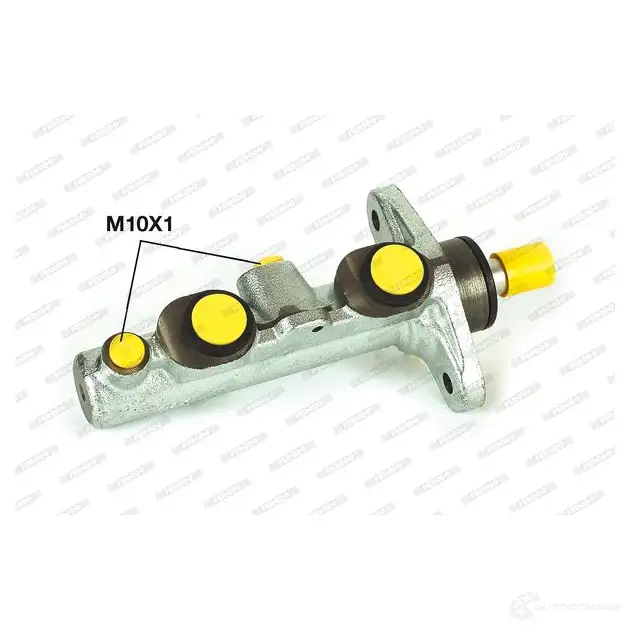 Главный тормозной цилиндр FERODO FHM1481 718617 XM4XZG H 4044197775491 изображение 0